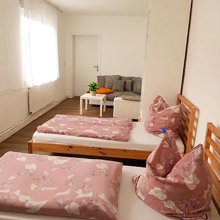 Gasthof Ein Zuhause Auf Zeit *