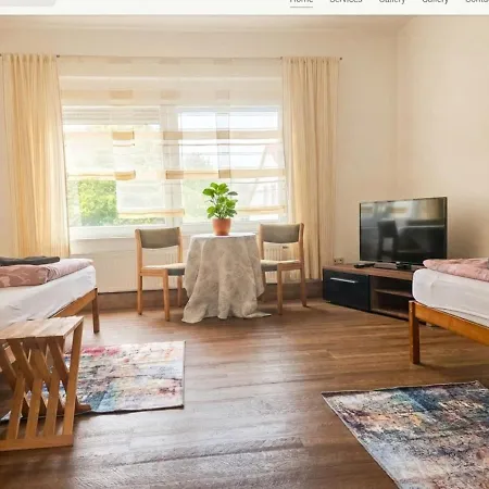 Ein Zuhause Auf Zeit