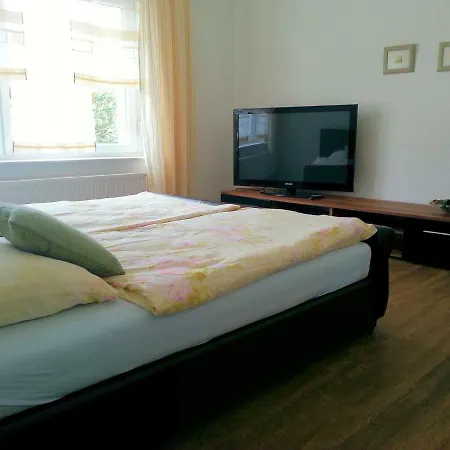 Ein Zuhause Auf Zeit Gasthuis *