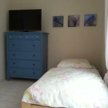 Ein Zuhause Auf Zeit Guest house Osterburg