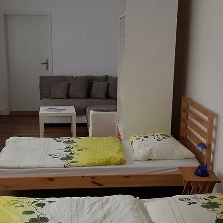 Ein Zuhause Auf Zeit Gasthuis *