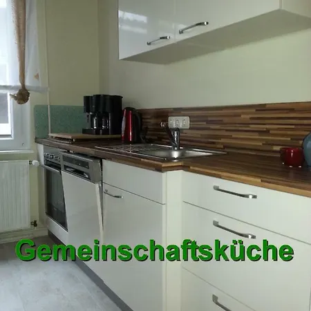 Casa de hóspedes Ein Zuhause Auf Zeit