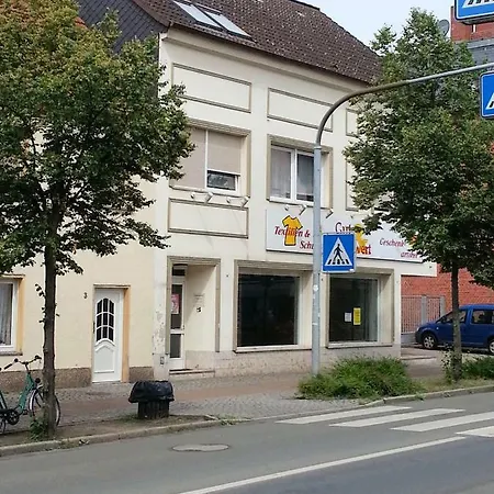 Ein Zuhause Auf Zeit Guest house