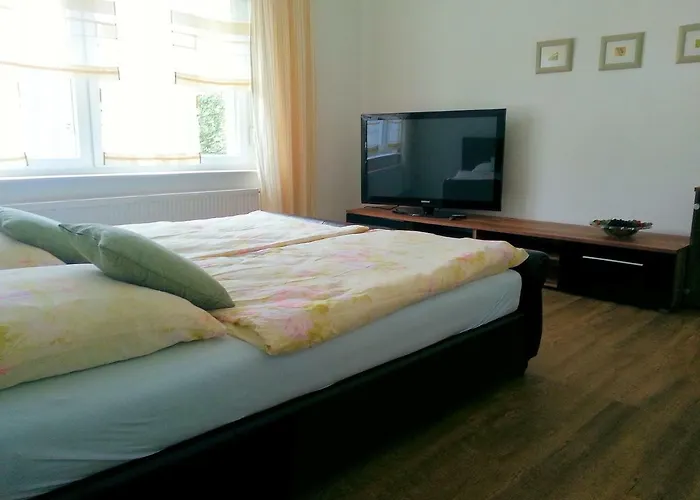 Ein Zuhause Auf Zeit Guest house *