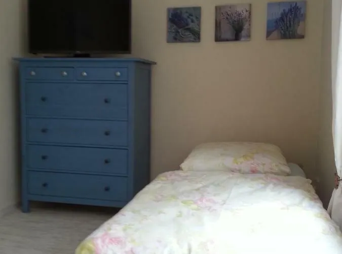 Ein Zuhause Auf Zeit Guest house Osterburg