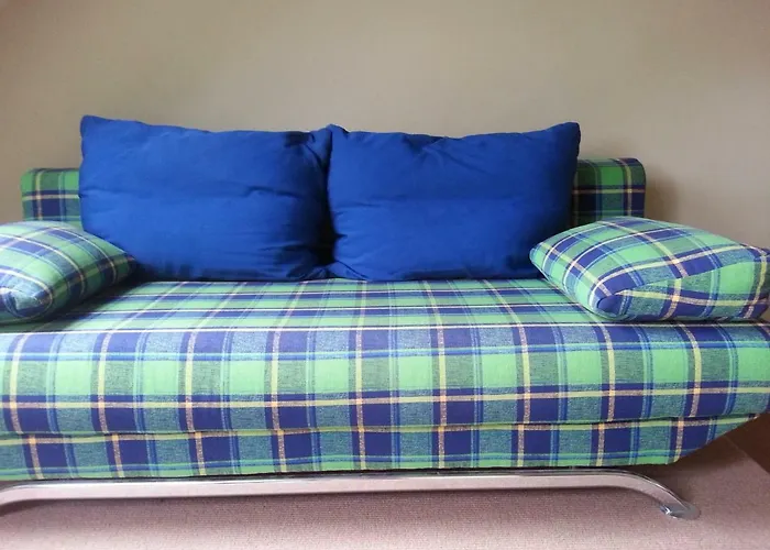 Ein Zuhause Auf Zeit