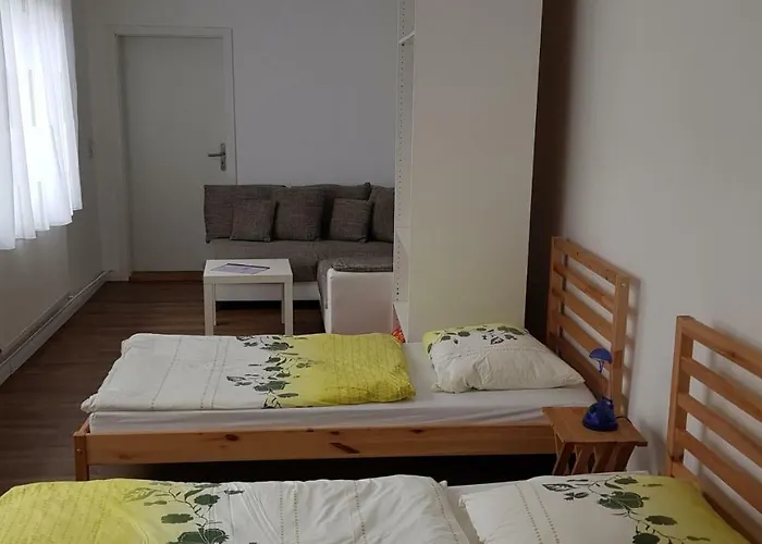 Ein Zuhause Auf Zeit Guest house *